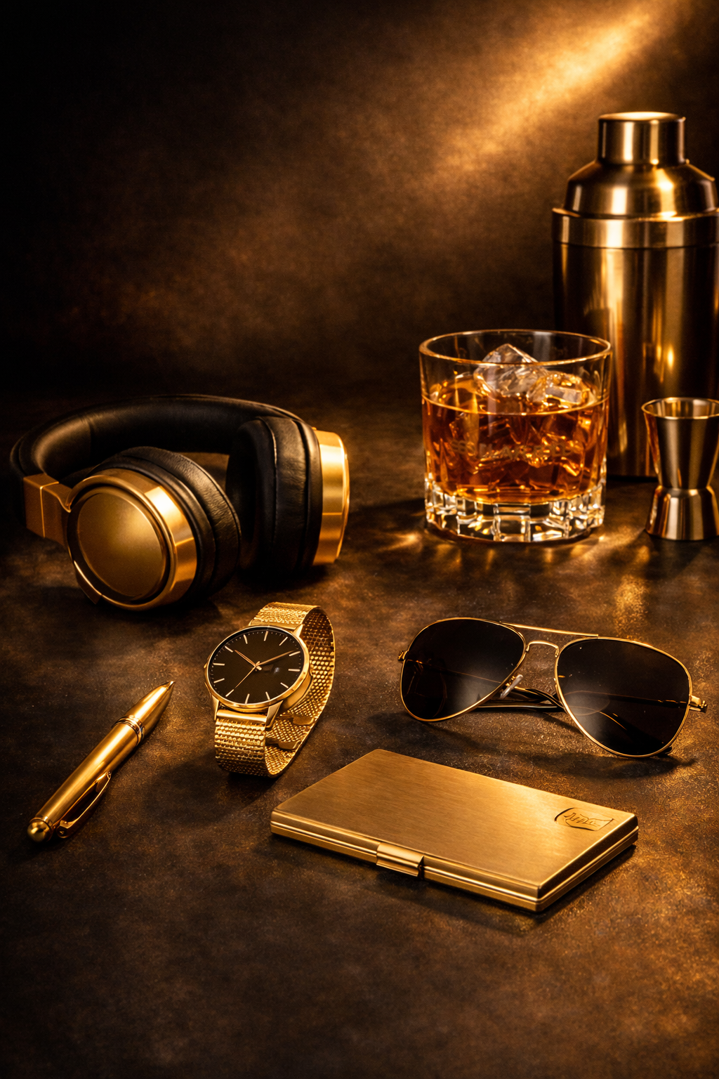 SOLAR GOLD™ Collection