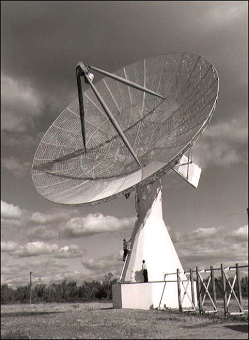 ISIS-2 Space Experiment Data Section