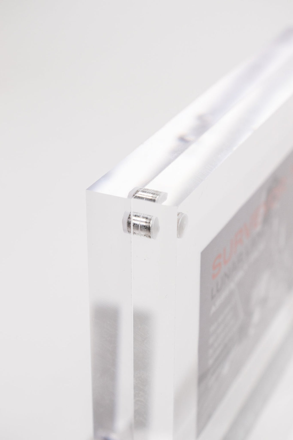 NASA Surveyor 7 Assembly Film Section