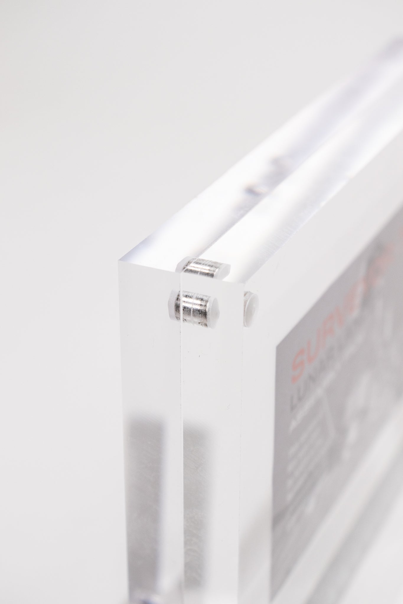 NASA Surveyor 7 Assembly Film Section