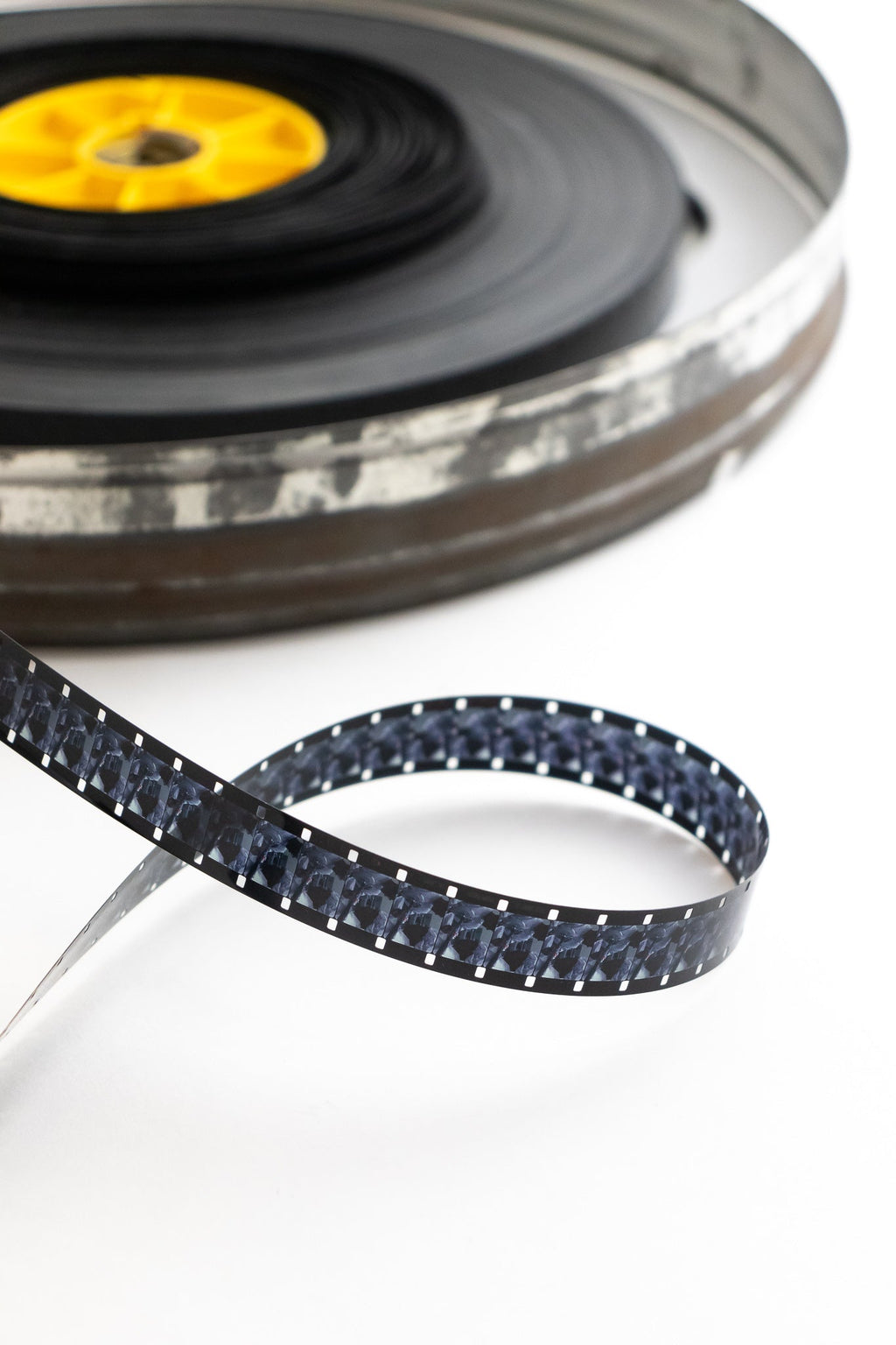 NASA Surveyor 7 Assembly Film Section