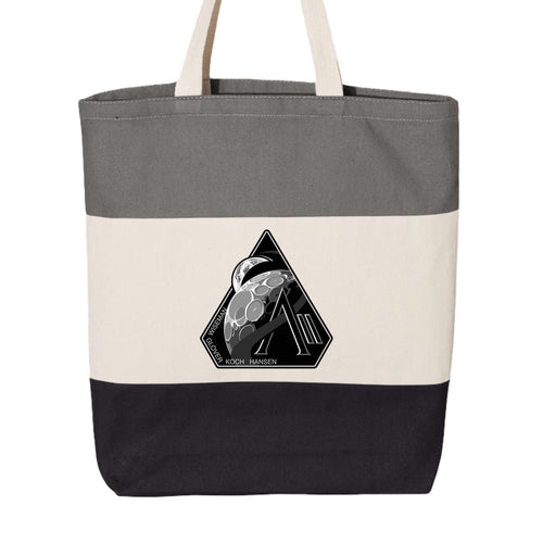 Black/ Natural/ Light Grey - FRONT