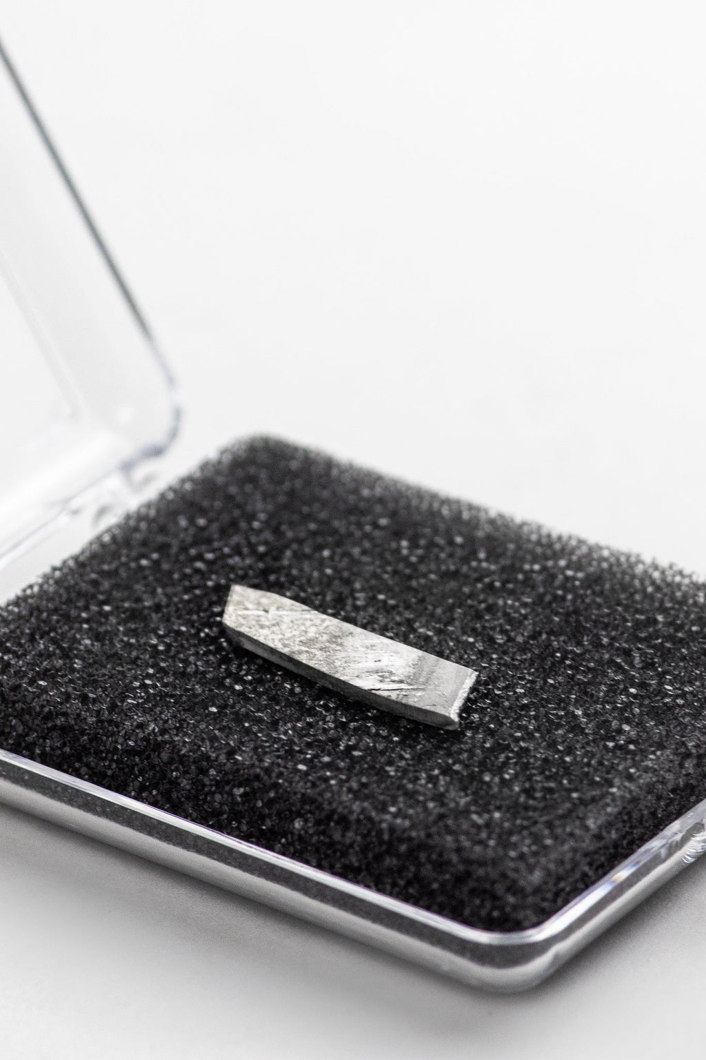 SR-71 Blackbird Titanium Skin Sample