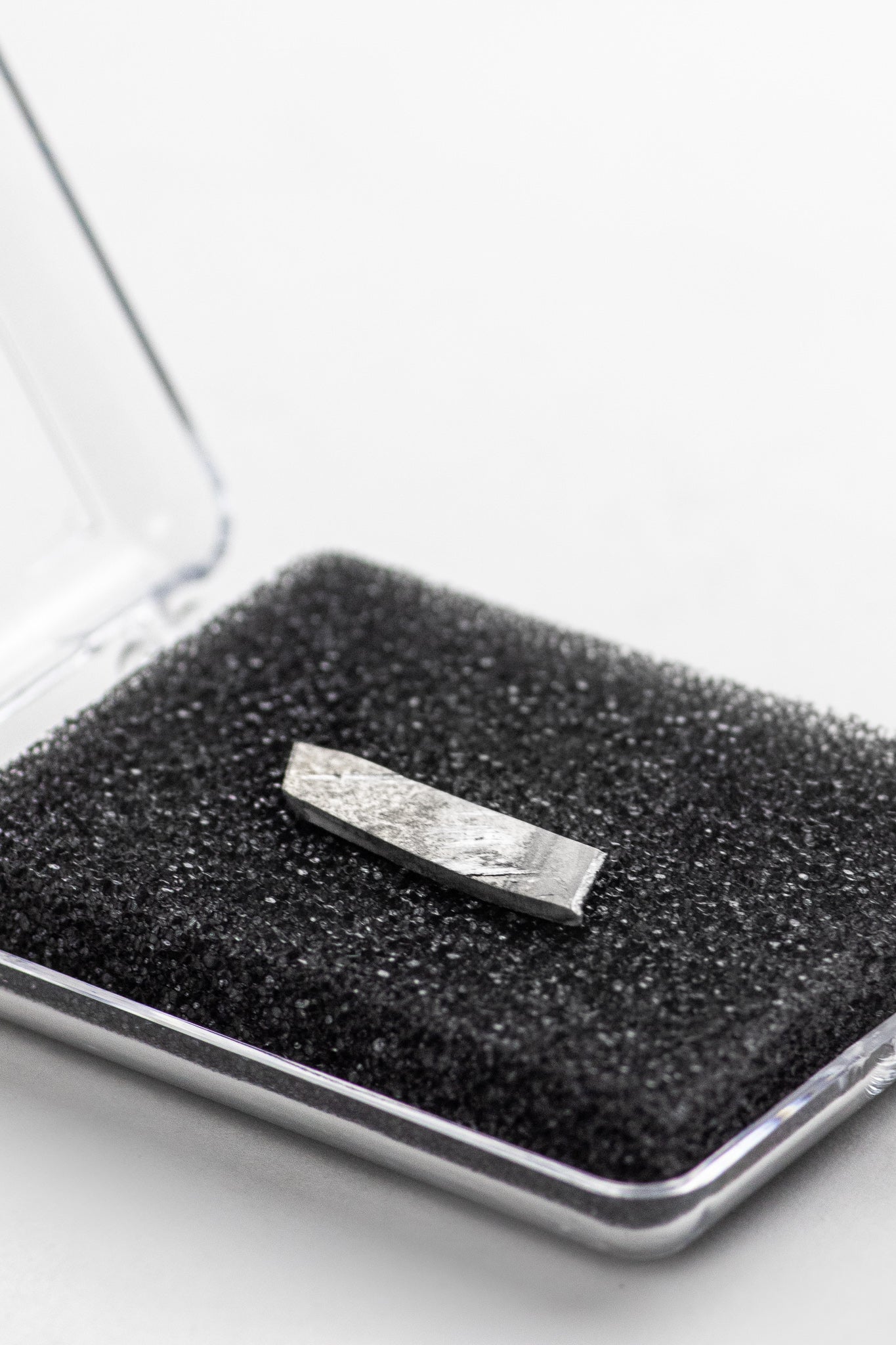 SR-71 Blackbird Titanium Skin Sample